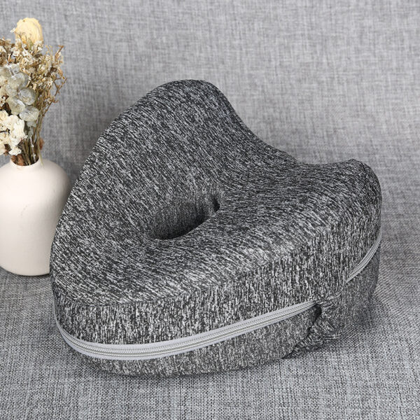 Cuscino Ergonomico in Memory Foam per il Supporto delle Ginocchia