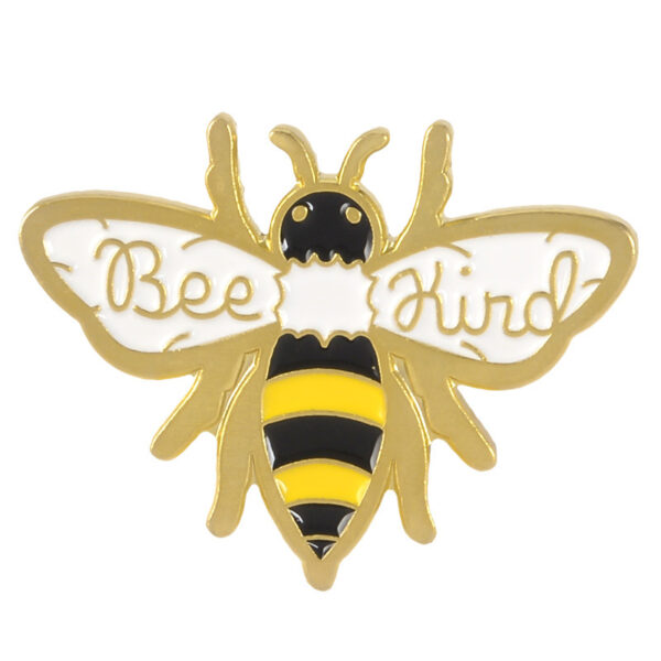 Spilla Ape "Bee Kind" - Unisex