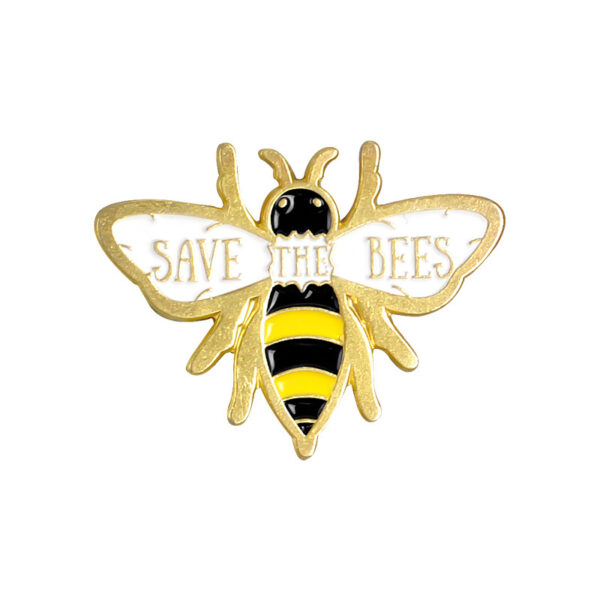 Spilla Ape "Bee Kind" - Unisex