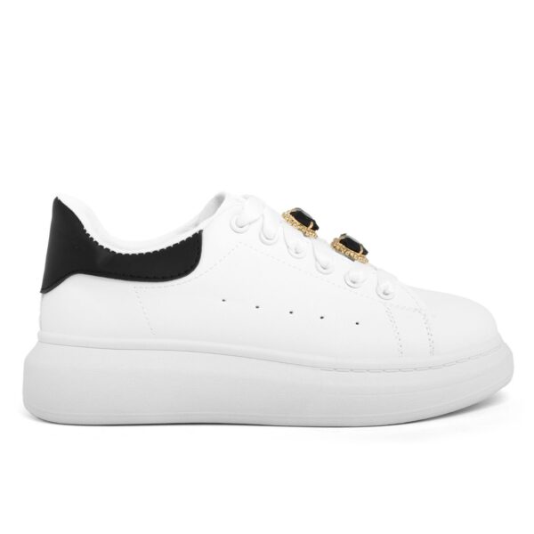 Fashion Attitude Sneakers Bianco Donna Sneaker