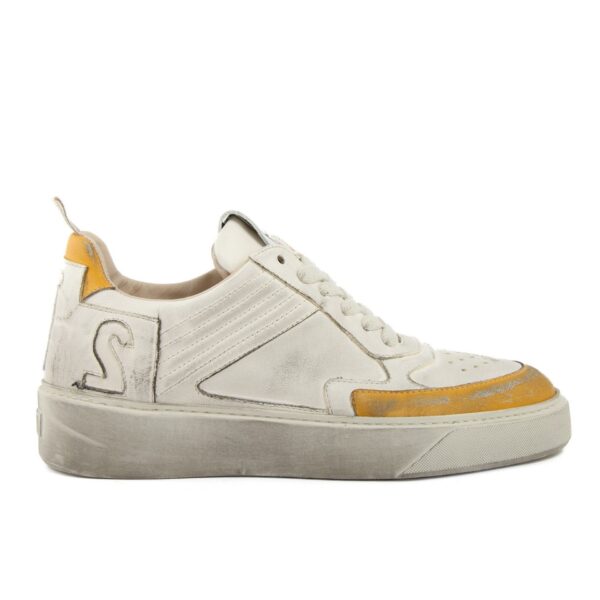 Blocks 79 Sneakers Bianco Donna Sneaker