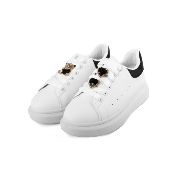 Fashion Attitude Sneakers Bianco Donna Sneaker