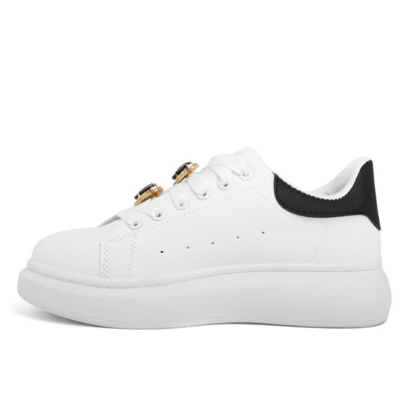 Fashion Attitude Sneakers Bianco Donna Sneaker