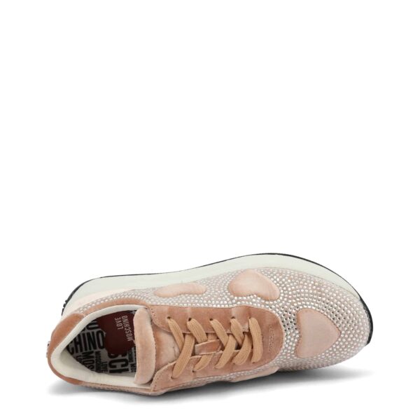 Love Moschino Sneakers Rosa Donna Sneaker