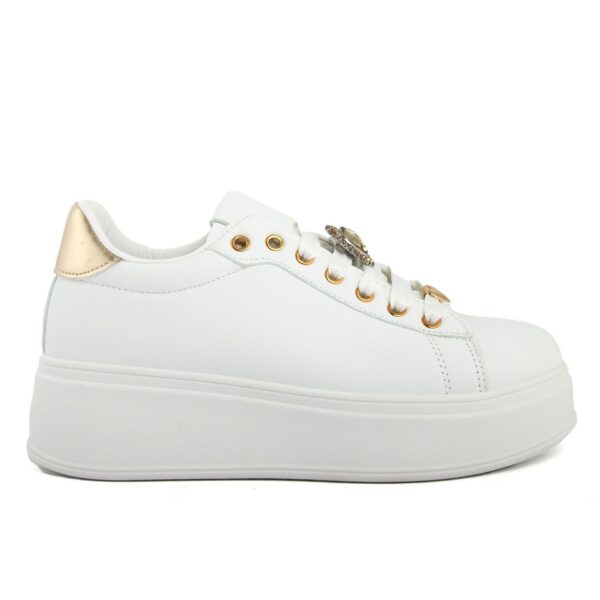 Fashion Attitude Sneakers Giallo Donna Sneaker