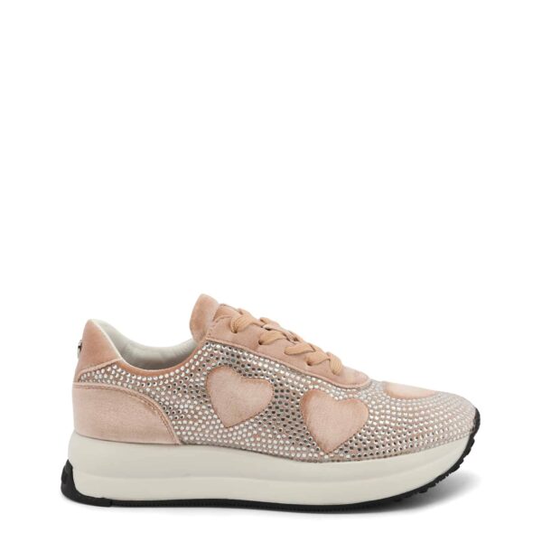 Love Moschino Sneakers Rosa Donna Sneaker