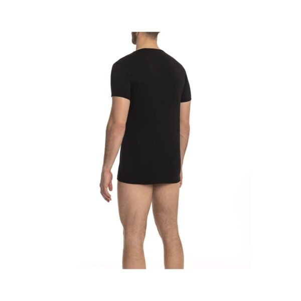 Cavalli Class T-shirt Nero Uomo T-shirt Uomo - immagine 2