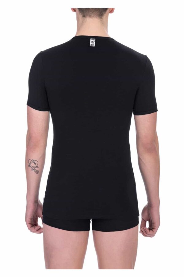 Bikkembergs T-shirt Nero Uomo T-shirt, Uomo