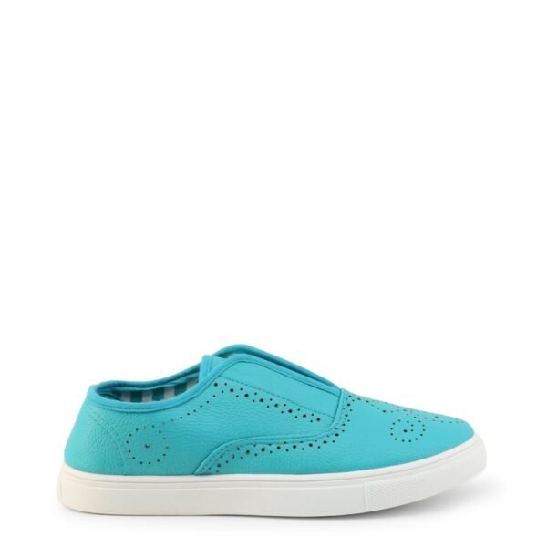 Roccobarocco Slip-on Blu Donna Slip-on