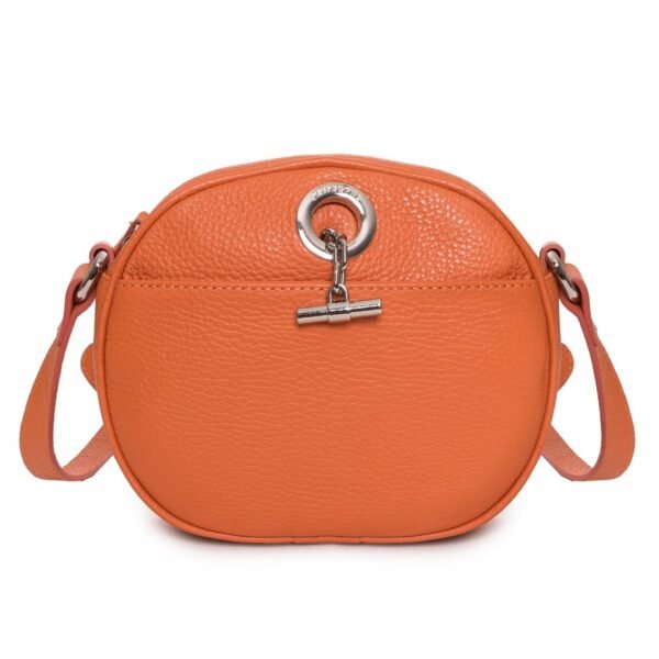 Lamarthe Borse a mano Arancione Donna Borse a mano Donna