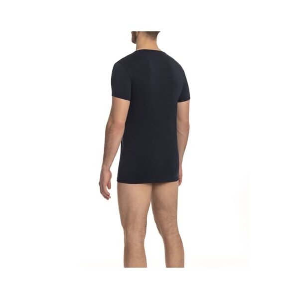 Cavalli Class T-shirt Blu Uomo T-shirt Uomo - immagine 2