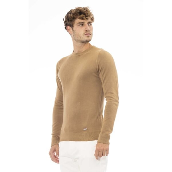 Baldinini Trend Maglio Cammello Maglie Uomo - immagine 2