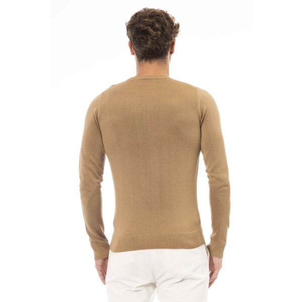 Baldinini Trend Maglio Cammello Maglie Uomo - immagine 3