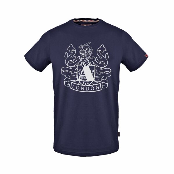 Aquascutum T-shirt, Uomo