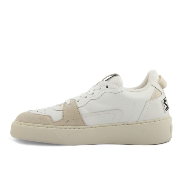 Blocks 79 Sneakers Bianco Donna Sneaker