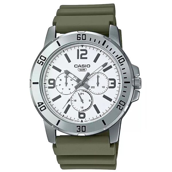 Casio Orologi, Uomo