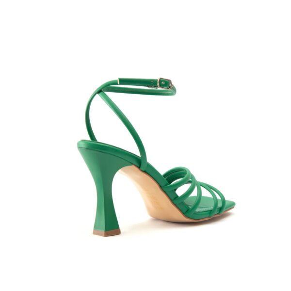 Fashion Attitude Sandali Verde Donna Scarpe