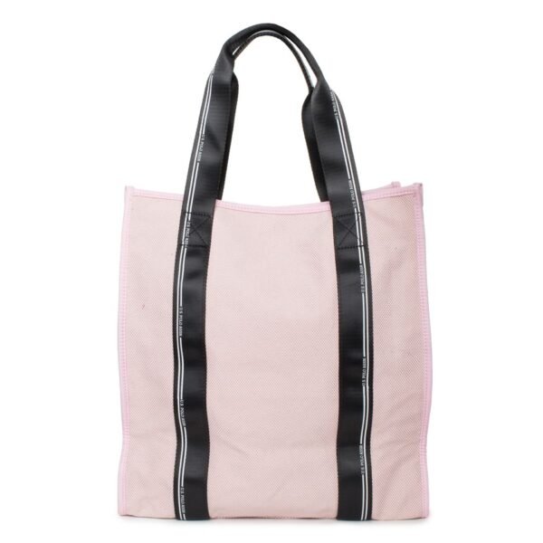 Borsa a Spalla Rosa con Dettagli Neri e Logo U.S. Polo Assn Borse a tracolla Donna - immagine 3