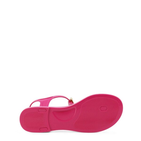 Love Moschino Infradito e Ciabatte Rosa Donna Scarpe