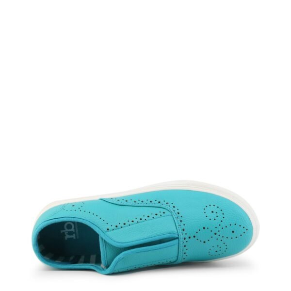 Roccobarocco Slip-on Blu Donna Slip-on - immagine 3