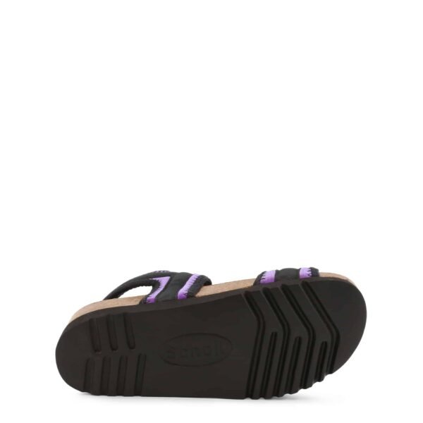 Scholl Sandali Viola Donna Scarpe - immagine 4