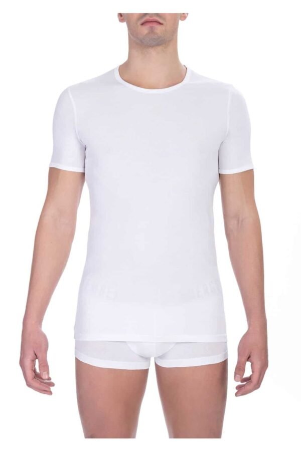 Bikkembergs T-shirt Bianco Uomo T-shirt Uomo