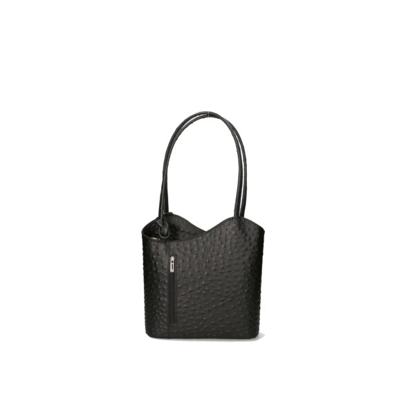 Gave Lux Zainetti Borsa Nero Donna Zainetti