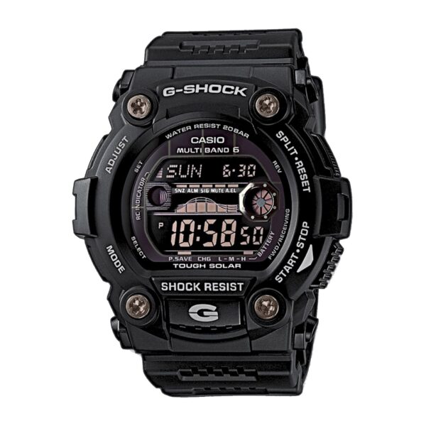 Casio Orologi, Uomo