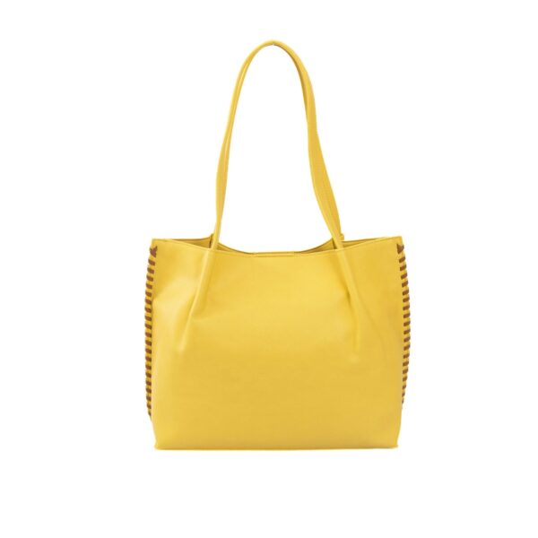 Baldinini Trend Borse a mano Giallo Donna Borse a mano, Donna