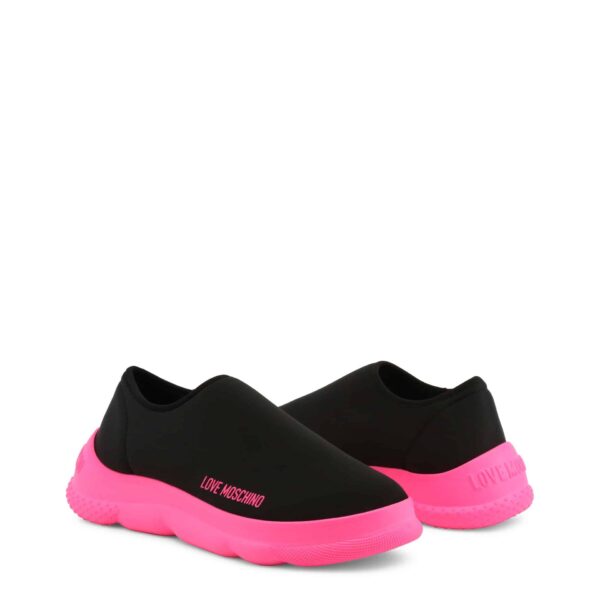 Love Moschino Sneakers Nero Donna Sneaker