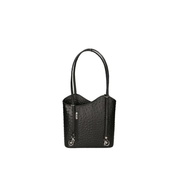 Gave Lux Zainetti Borsa Nero Donna Zainetti