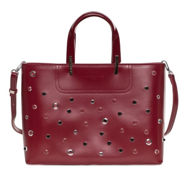 Lamarthe Borse a mano Rosso Donna Borse a mano Donna