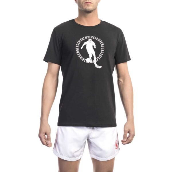 Bikkembergs Beachwear T-shirt, Uomo