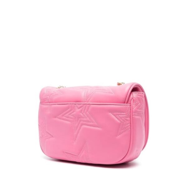 Versace Jeans Borsa Rosa con Catena e Dettagli a Stelle Borse a tracolla Donna - immagine 2