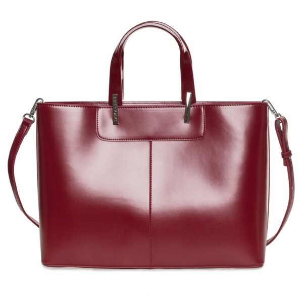 Lamarthe Borse a mano Rosso Donna Borse a mano Donna - immagine 3