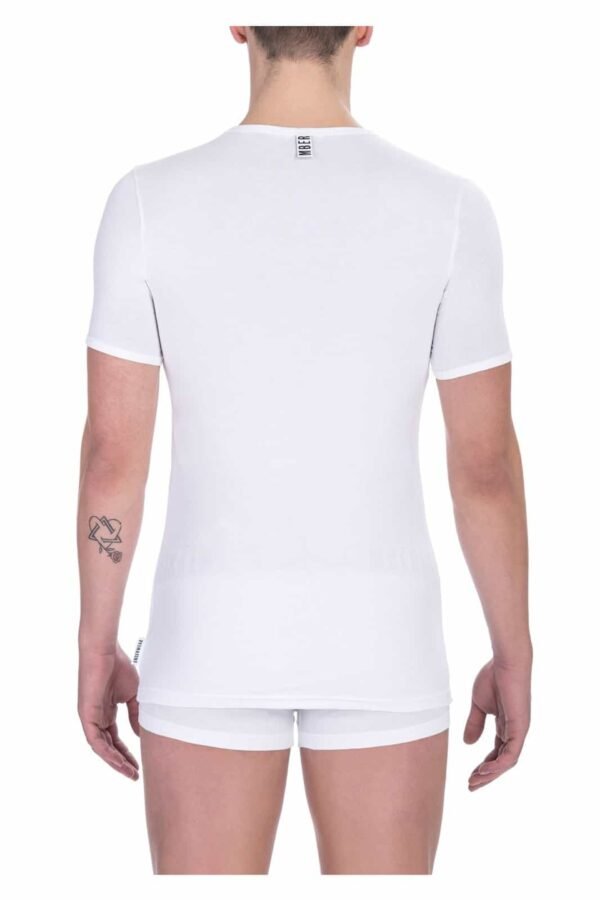 Bikkembergs T-shirt Bianco Uomo T-shirt Uomo - immagine 2