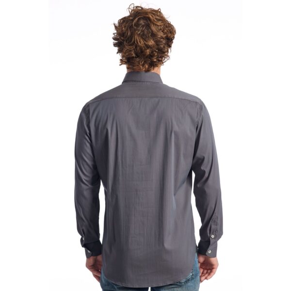 Baldinini Trend Camicia Grigio