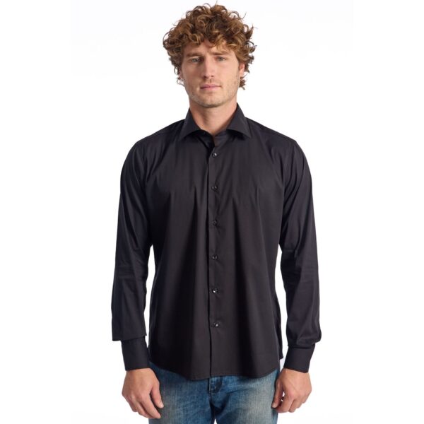 Baldinini Trend Camicia Nera