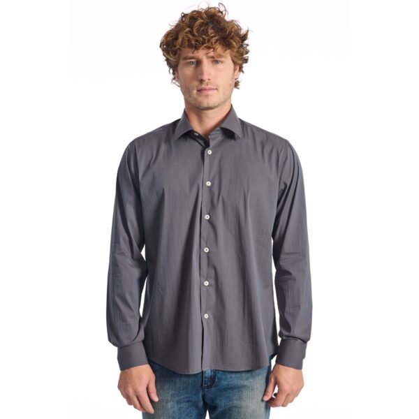 Baldinini Trend Camicia Grigio