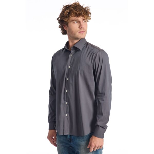 Baldinini Trend Camicia Grigio