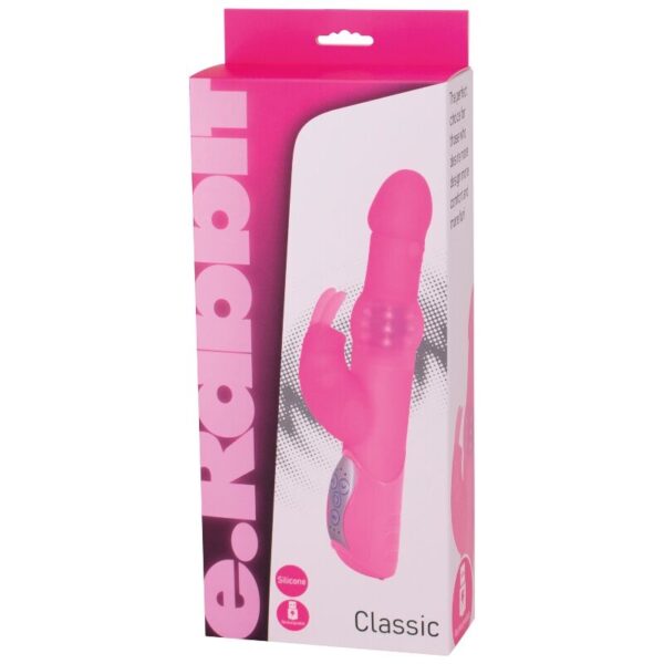 SEVEN CREATIONS - VIBRATORE E RABBIT CLASSIC - immagine 2