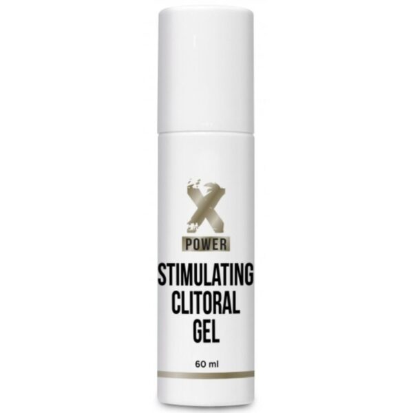 XPOWER - GEL CLITORALE STIMOLANTE 60 ML