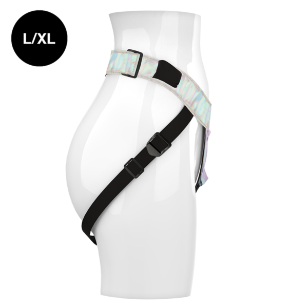 MYTHOLOGY - PETTORINA FANTASY - PETTORINA IRIDESCENTE L/XL - immagine 5