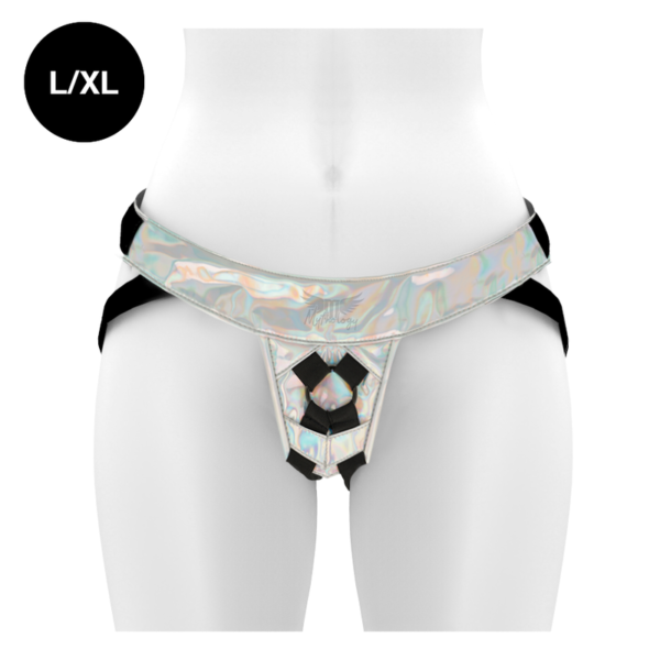 MYTHOLOGY - PETTORINA FANTASY - PETTORINA IRIDESCENTE L/XL - immagine 3