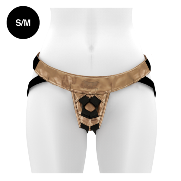 MYTHOLOGY - PETTORINA FANTASY - PETTORINA IN BRONZO S/M - immagine 6