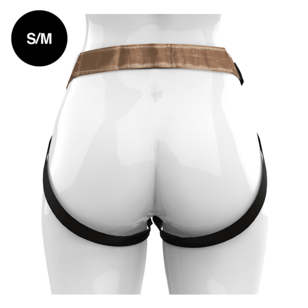 MYTHOLOGY - PETTORINA FANTASY - PETTORINA IN BRONZO S/M - immagine 2