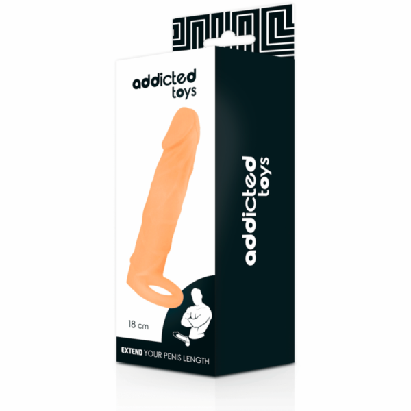 ADDICTED TOYS - ESTENDONO IL TUO PENE 18 CM - immagine 3