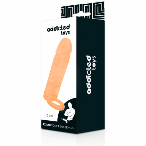 ADDICTED TOYS - ESTENDONO IL TUO PENE 16 CM - immagine 3