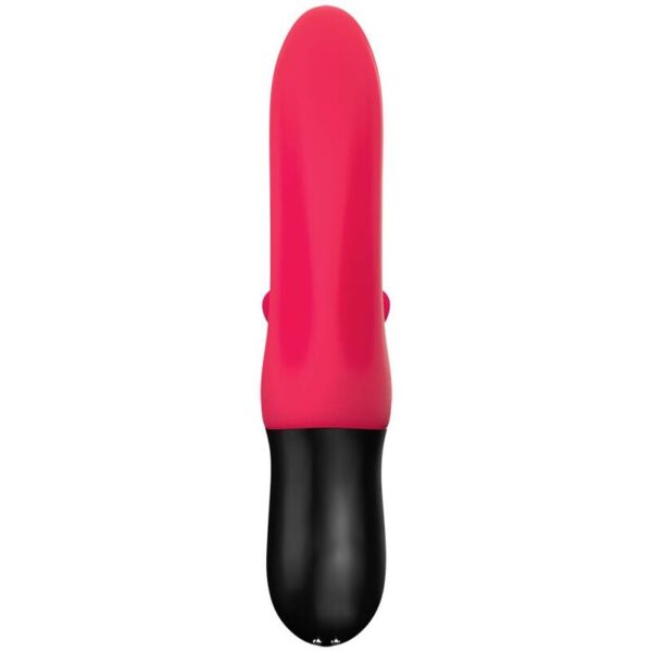 FUN FACTORY - BI STRONIC FUSION DUAL PULSATOR INDIA ROSSO - immagine 3