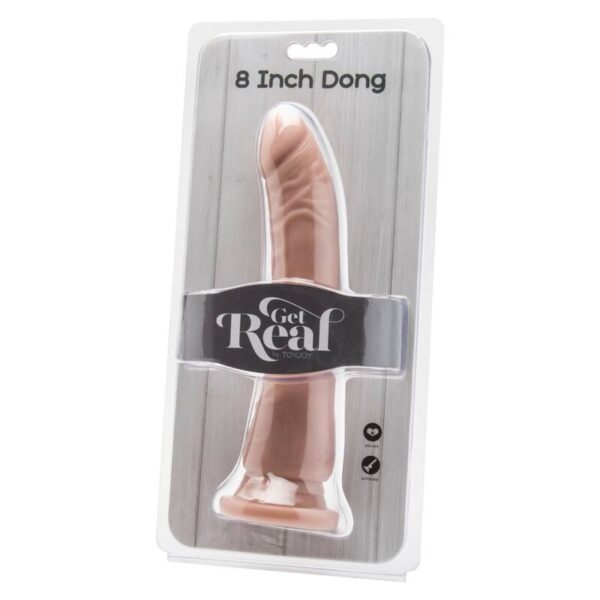 GET REAL - PELLE DONG 20,5 CM - immagine 2